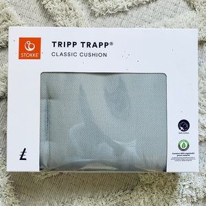 Stokke Tripp Trapp Classic Cushion - Grey